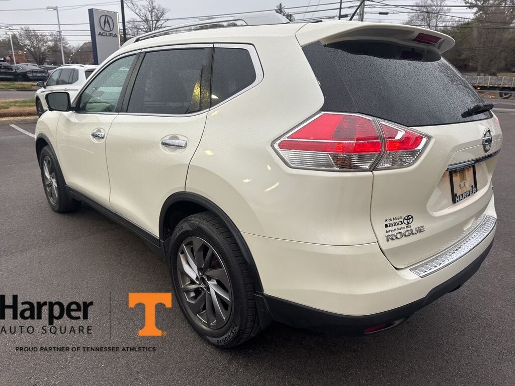 Used 2016 Nissan Rogue SL SUV