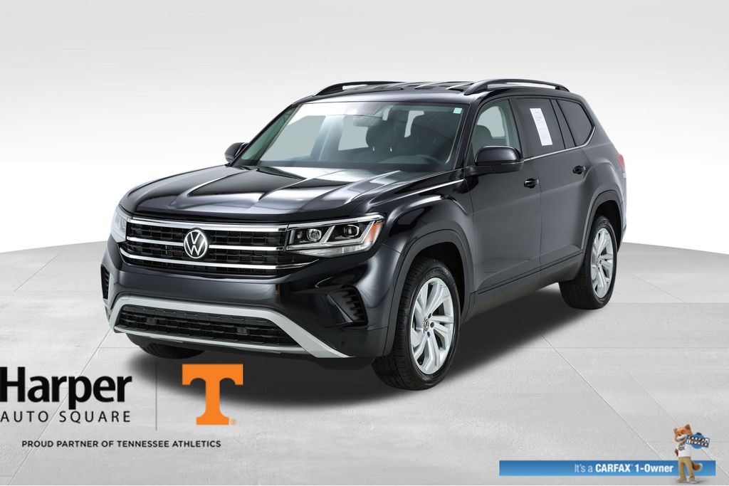 2022 Volkswagen Atlas SE w/Tech's photo