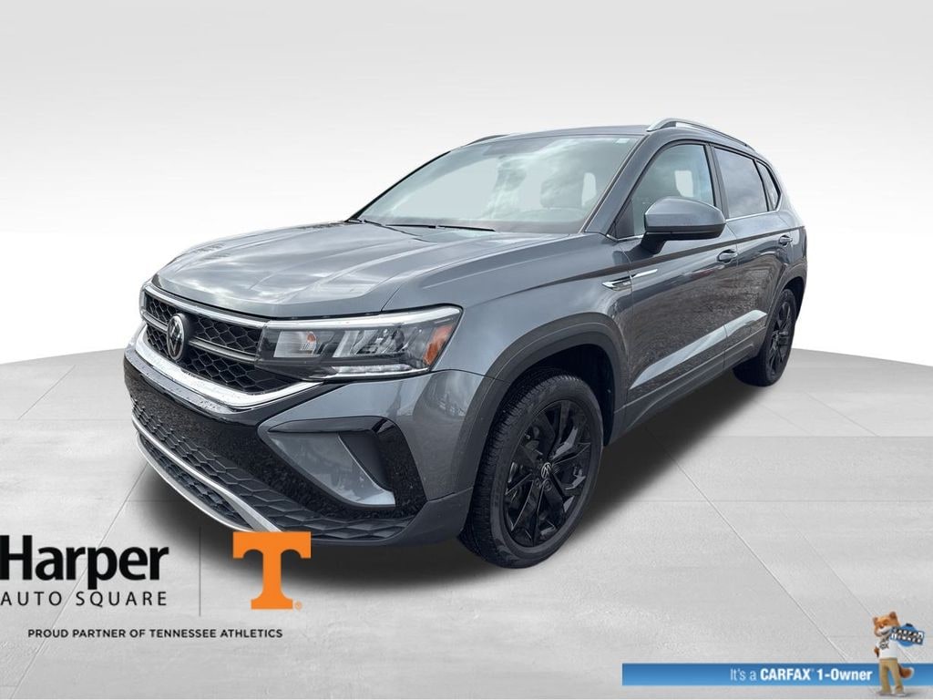 Used 2022 Volkswagen Taos 1.5T SE SUV