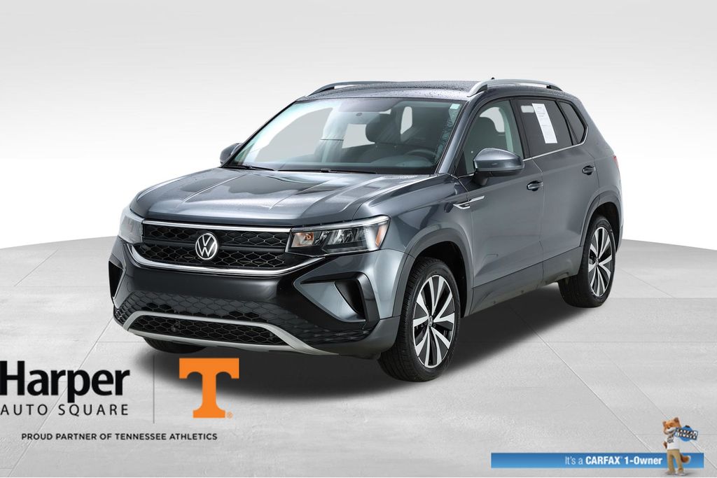 2022 Volkswagen Taos SE