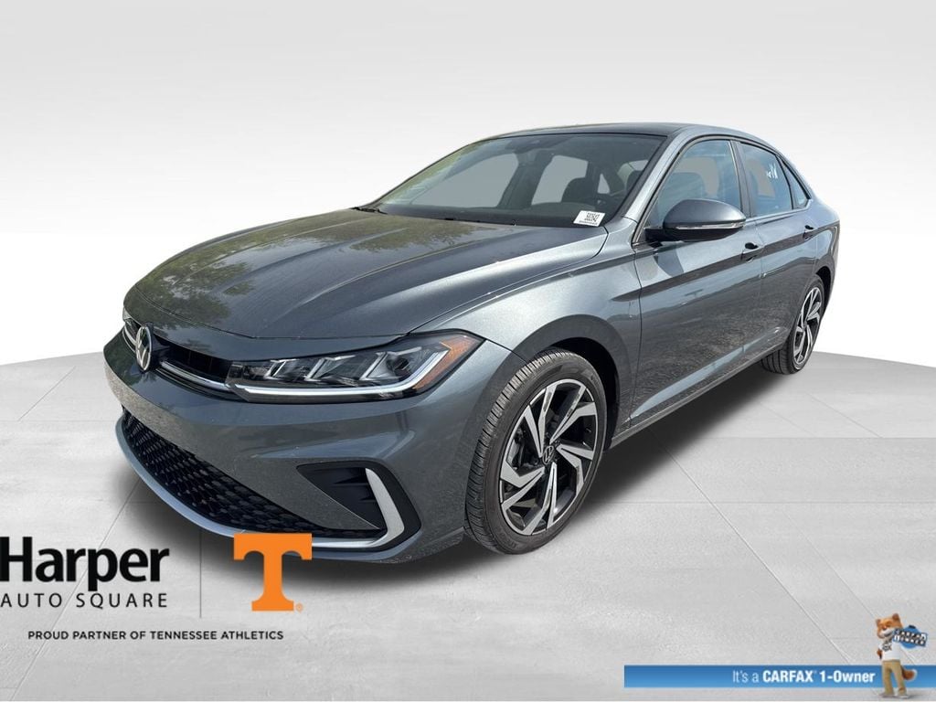 Used 2025 Volkswagen Jetta 1.5T SEL Sedan