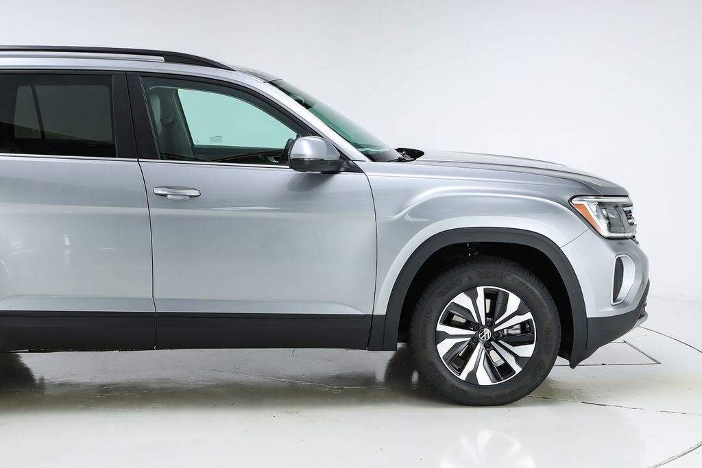 New 2026 Volkswagen Atlas For Sale at Harper Volkswagen of