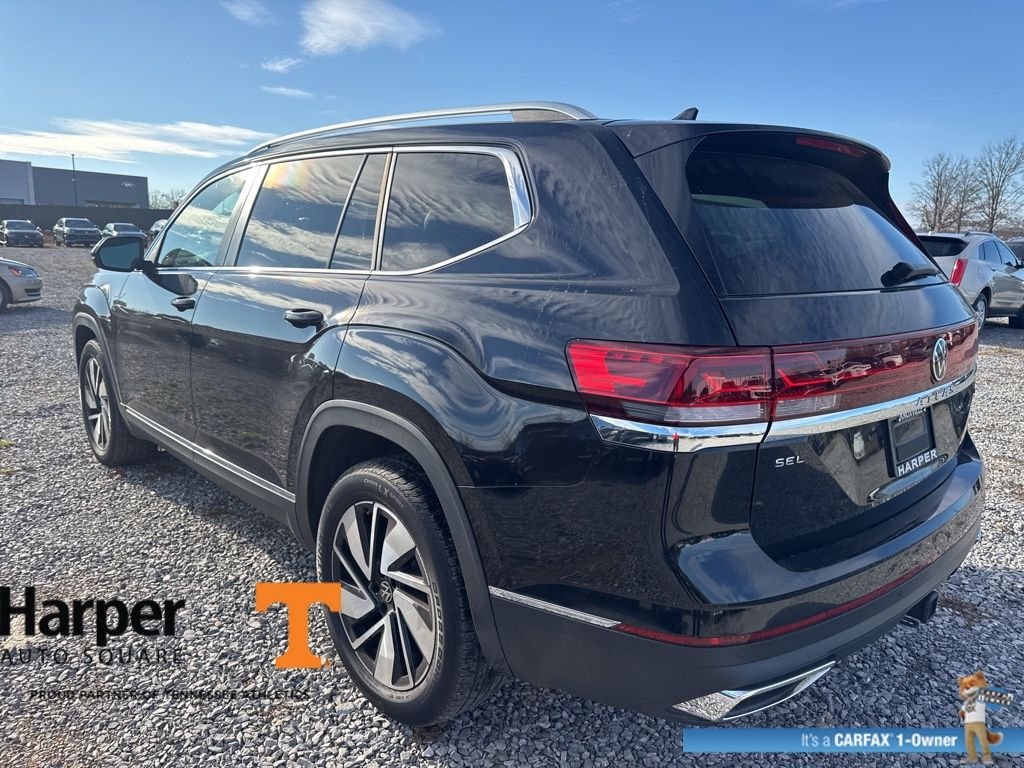 Used 2025 Volkswagen Atlas 2.0T SEL SUV