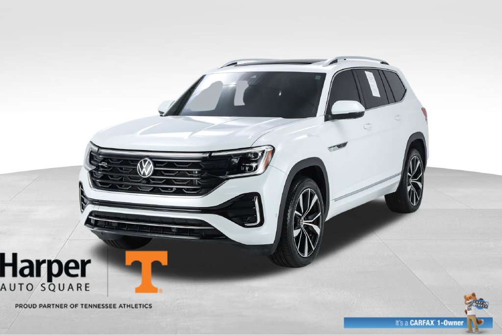  Volkswagen Atlas