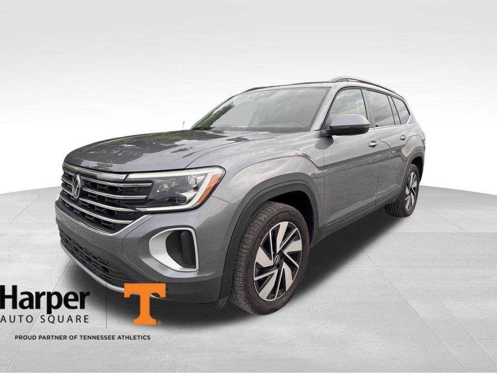 Used 2025 Volkswagen Atlas 2.0T SE w/Technology SUV