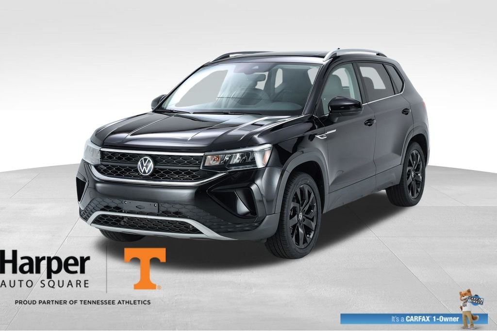 Pre-Owned 2023 Volkswagen Taos 1.5T SE