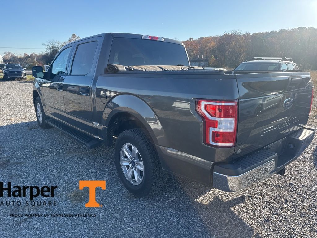 2018 Ford F-150 XLT photo 3