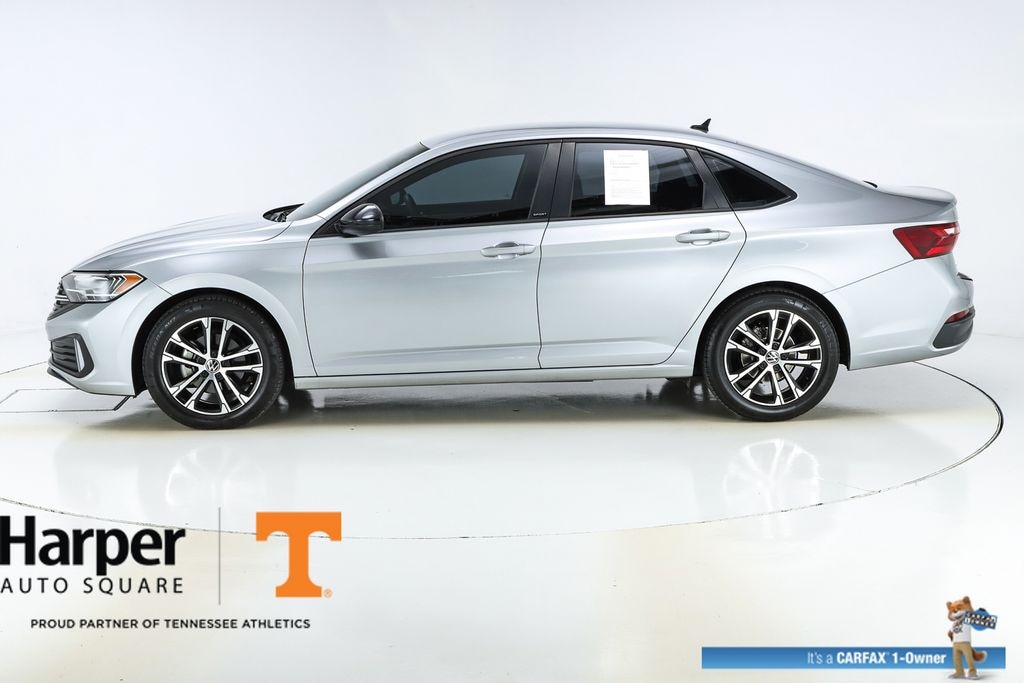 Used 2023 Volkswagen Jetta 1.5T Sport Sedan