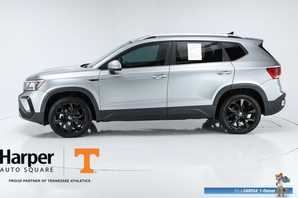 Used 2023 Volkswagen Taos 1.5T SE SUV