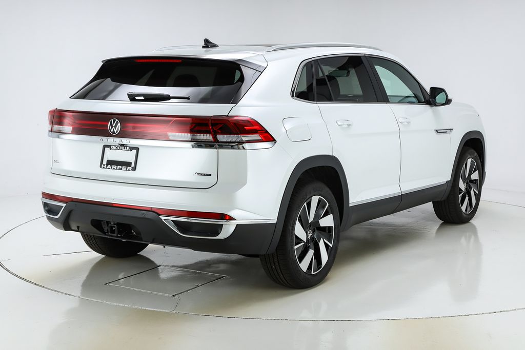 2026 Volkswagen Atlas Cross Sport SEL - Photo 9