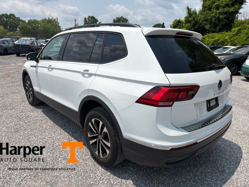 Used 2023 Volkswagen Tiguan 2.0T S SUV