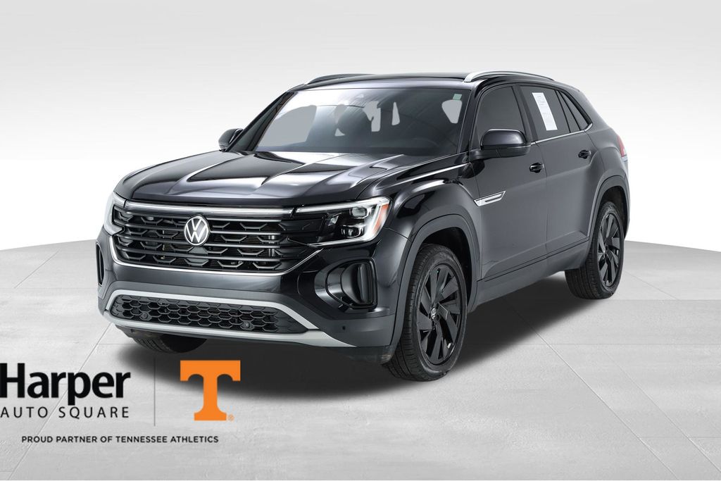 2024 Volkswagen Atlas Cross Sport SE w/Tech