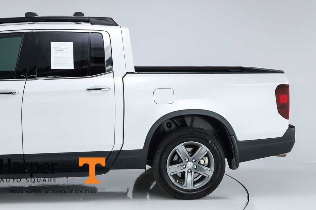 Used 2023 Honda Ridgeline RTL-E Truck Crew Cab