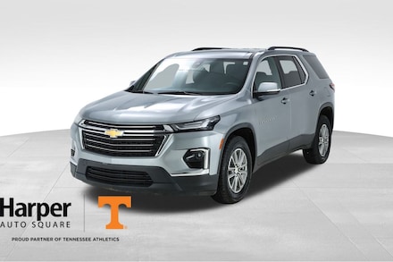 2023 Chevrolet Traverse LT Cloth w/1LT SUV