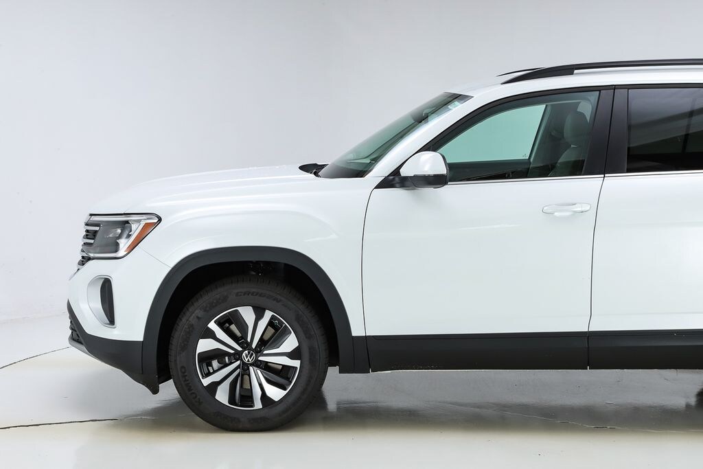 New 2026 Volkswagen Atlas 2.0T SE SUV