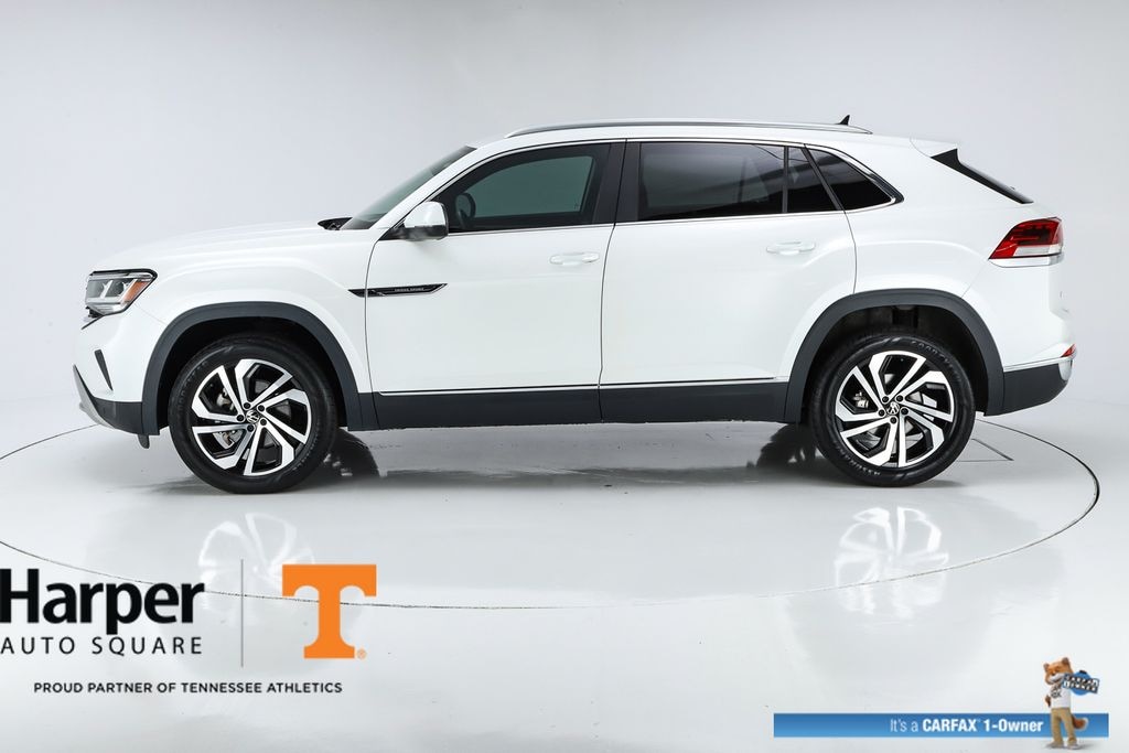 Used 2023 Volkswagen Atlas Cross Sport 3.6L V6 SEL SUV