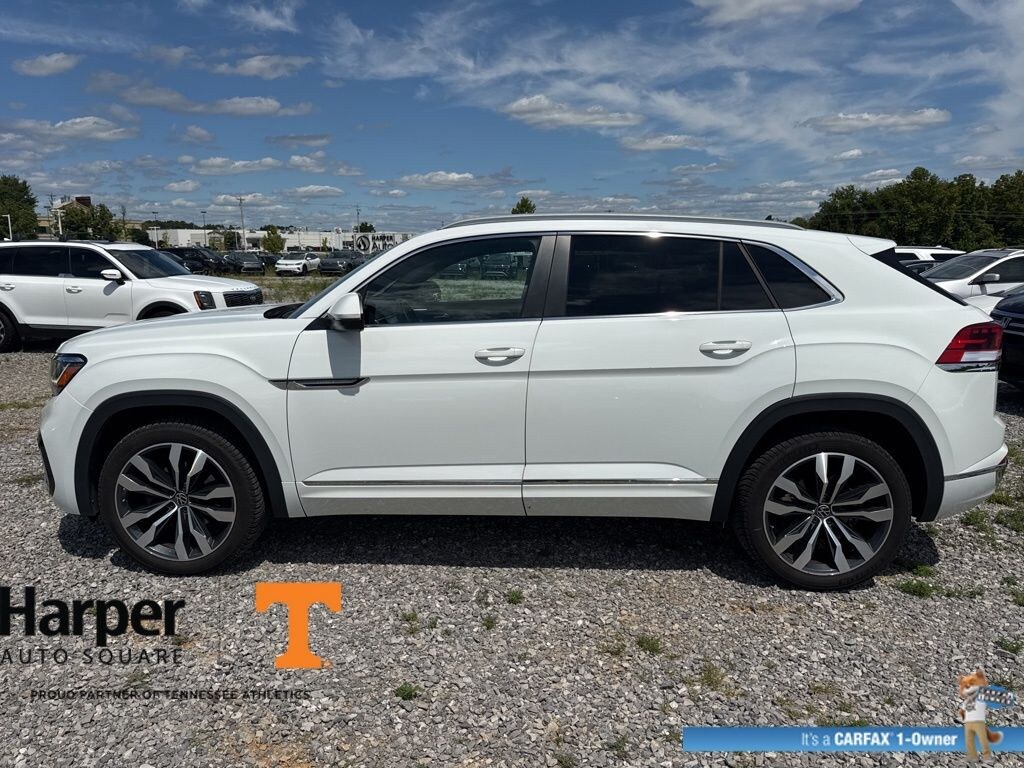 Used 2020 Volkswagen Atlas Cross Sport 3.6L V6 SEL R-Line 4MOTION SUV