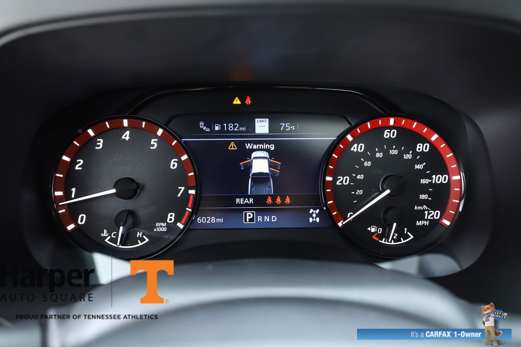 2025 Nissan Frontier PRO-4X - Photo 27