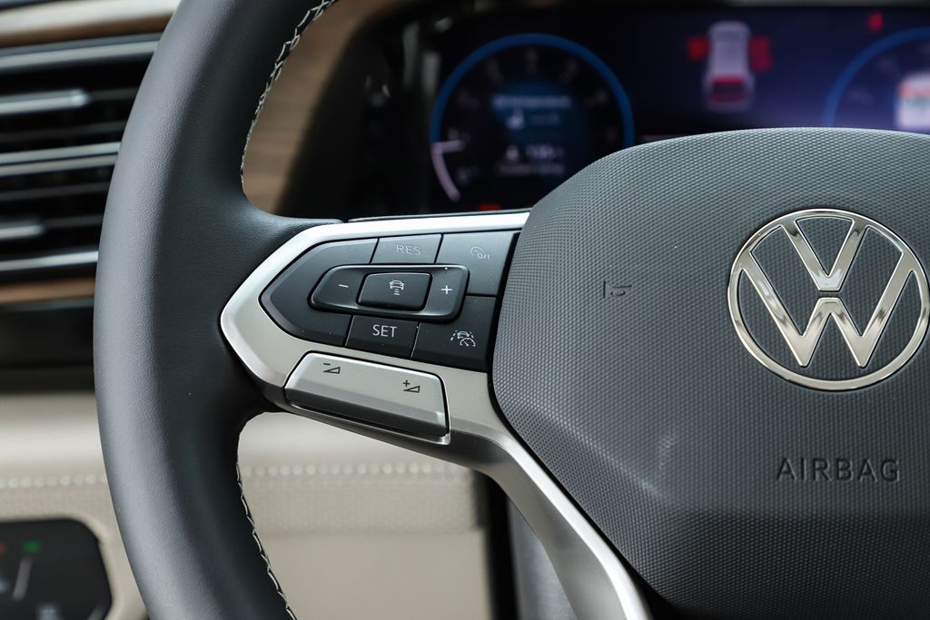 2026 Volkswagen Atlas SE w/Tech - Photo 21
