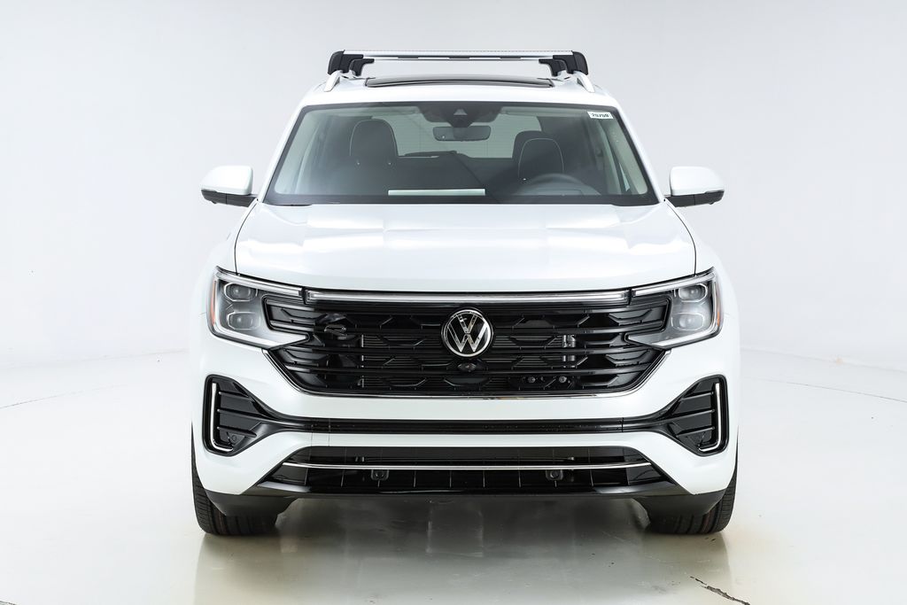 2026 Volkswagen Atlas SEL Premium R-Line - Photo 16