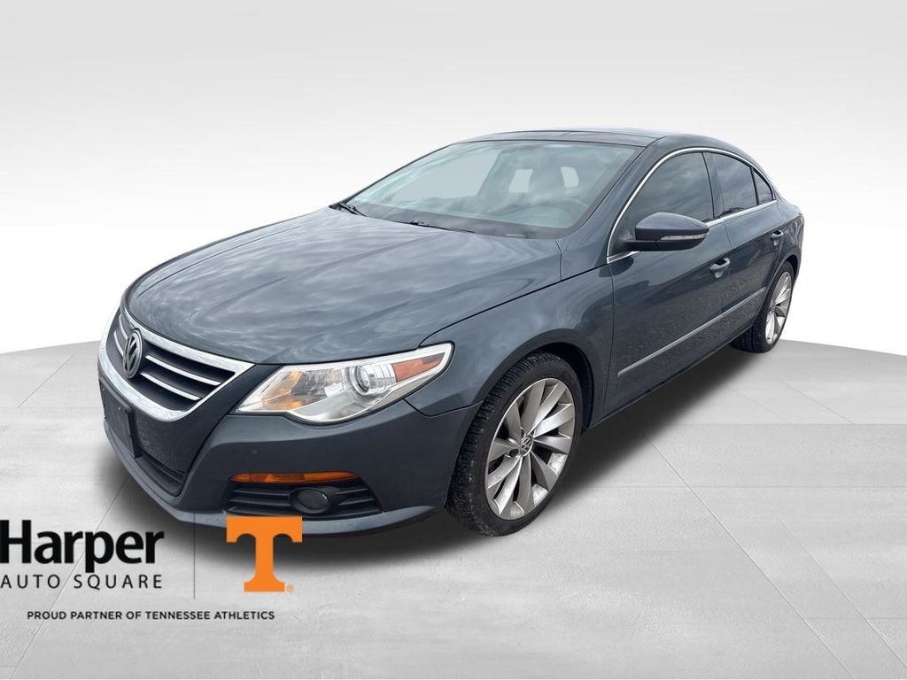 Used 2012 Volkswagen CC Lux Sedan