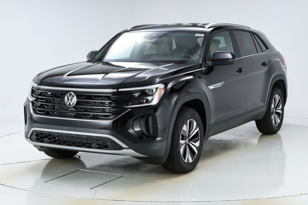 2026 Volkswagen Atlas Cross Sport SUV 