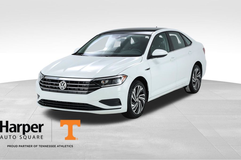 2020 Volkswagen Jetta SEL FWD