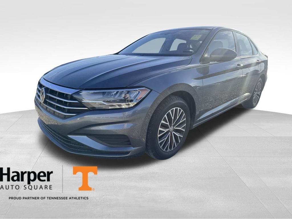 Used 2019 Volkswagen Jetta 1.4T Sedan