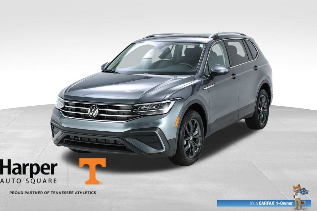 Used 2024 Volkswagen Tiguan 2.0T SE SUV