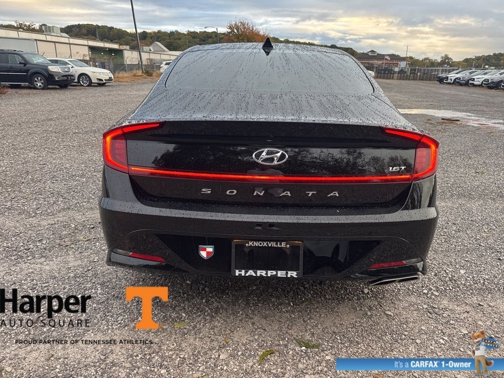 Used 2021 Hyundai Sonata SEL Plus Sedan