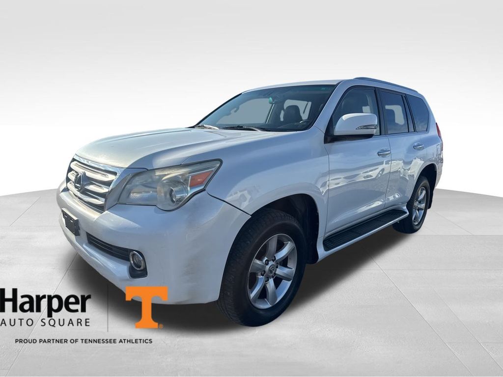 2011 Lexus GX Base's photo