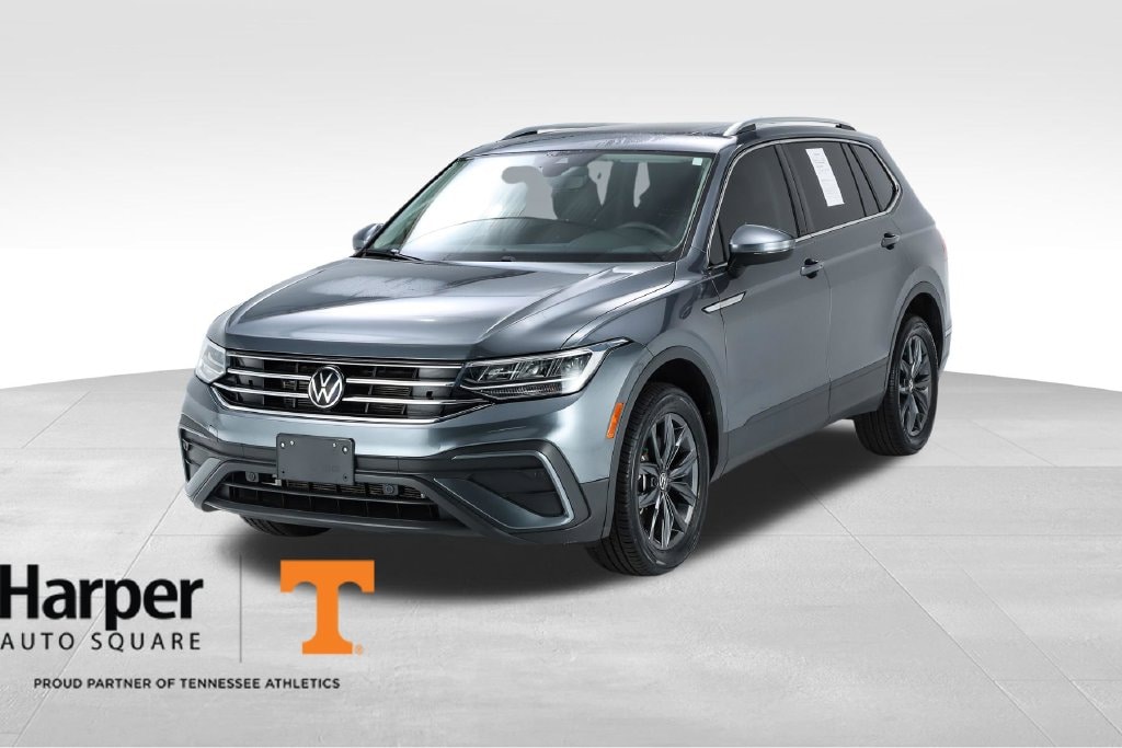 2022 Volkswagen Tiguan