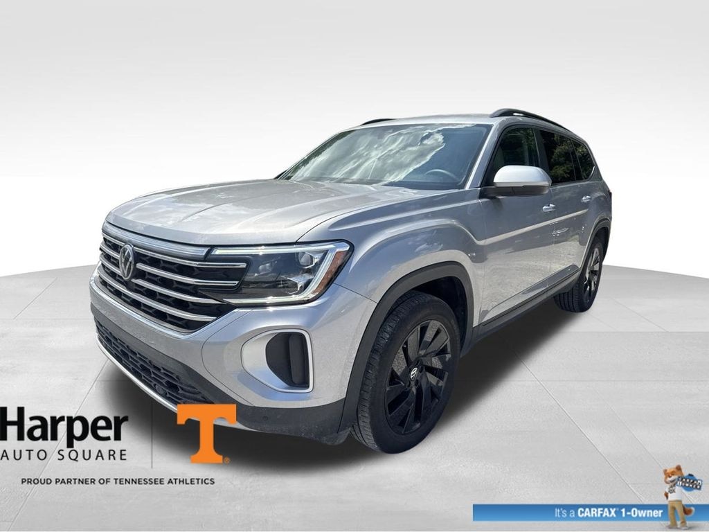 Used 2024 Volkswagen Atlas 2.0T SE w/Technology SUV