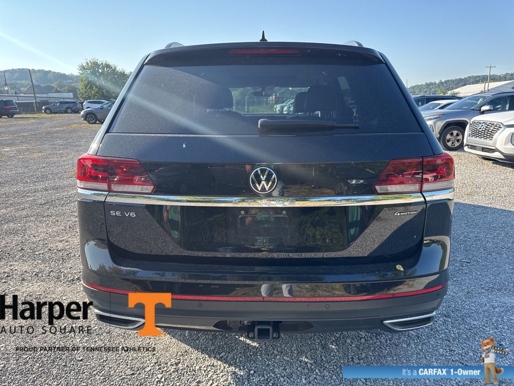 2023 Volkswagen Atlas V6 SE Technology photo 4