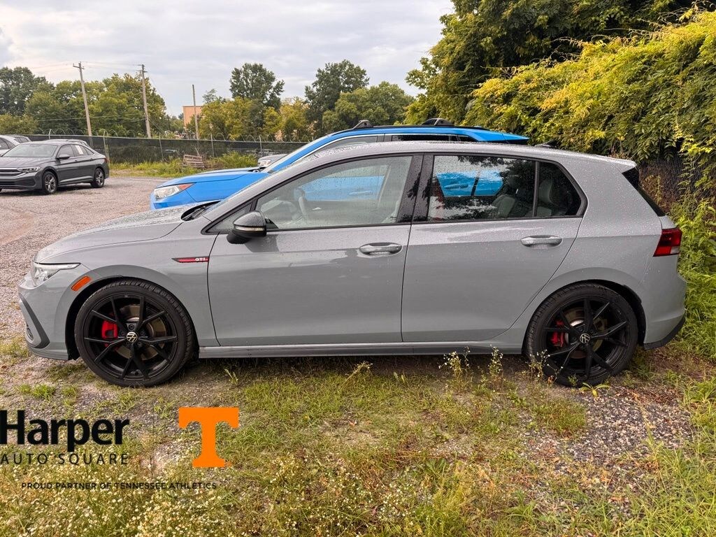 Used 2024 Volkswagen Golf GTI 2.0T 380 SE Hatchback