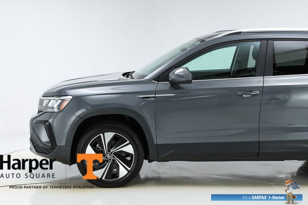 Used 2024 Volkswagen Taos 1.5T SE SUV