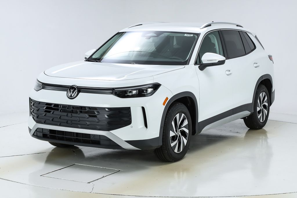 2025 Volkswagen Tiguan SUV 