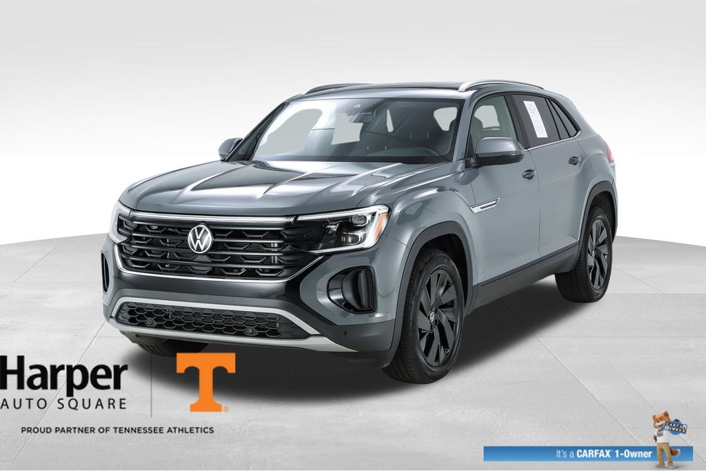 2025 Volkswagen Atlas Cross Sport