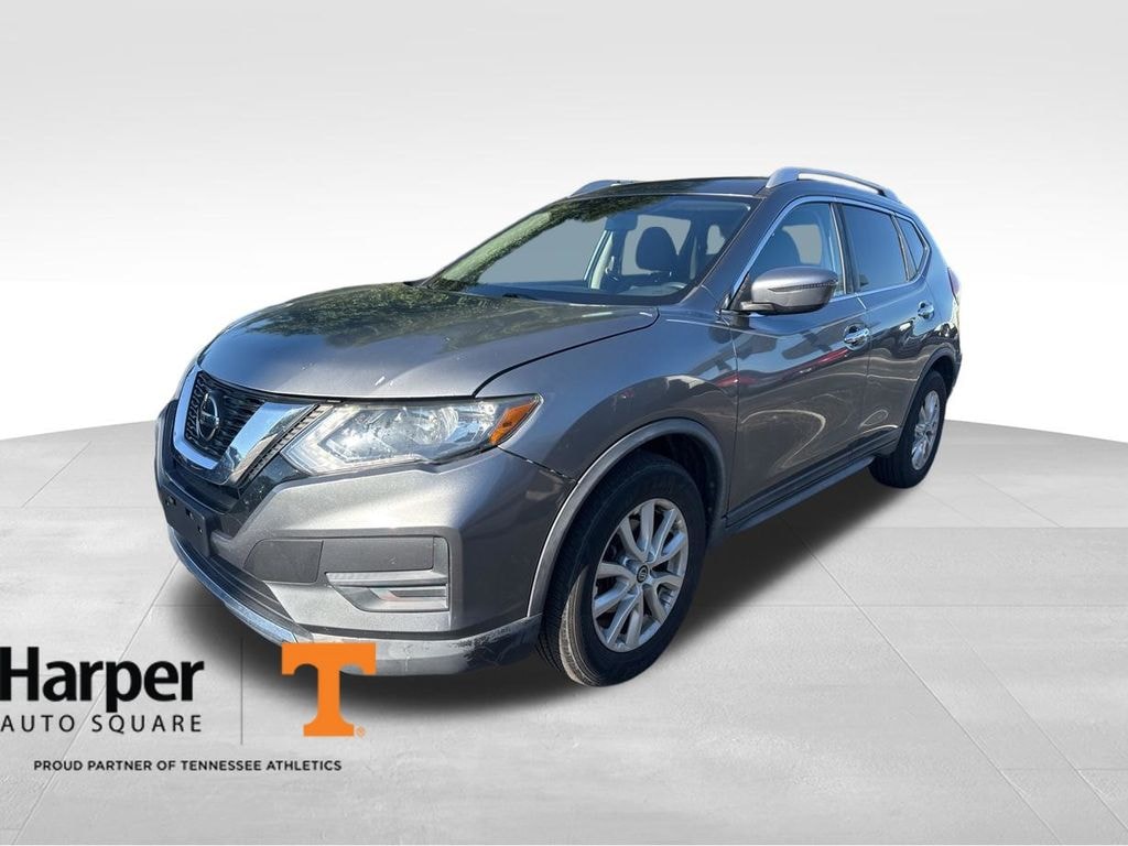 Used 2019 Nissan Rogue SV SUV