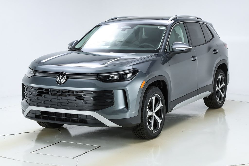 New 2026 Volkswagen Tiguan 2.0T SE SUV