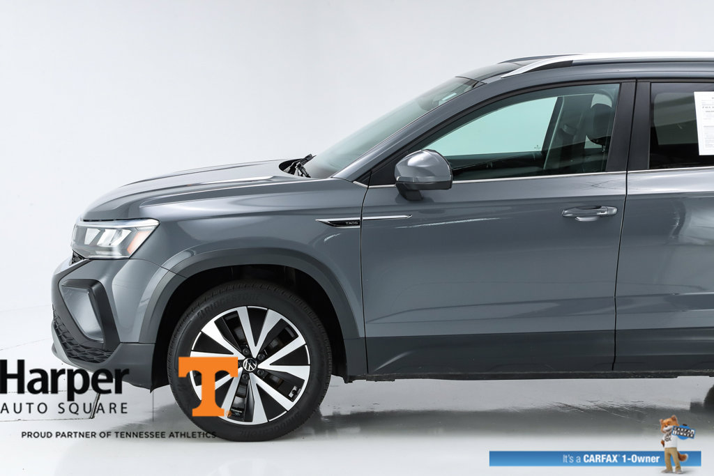 Used 2023 Volkswagen Taos 1.5T SE SUV