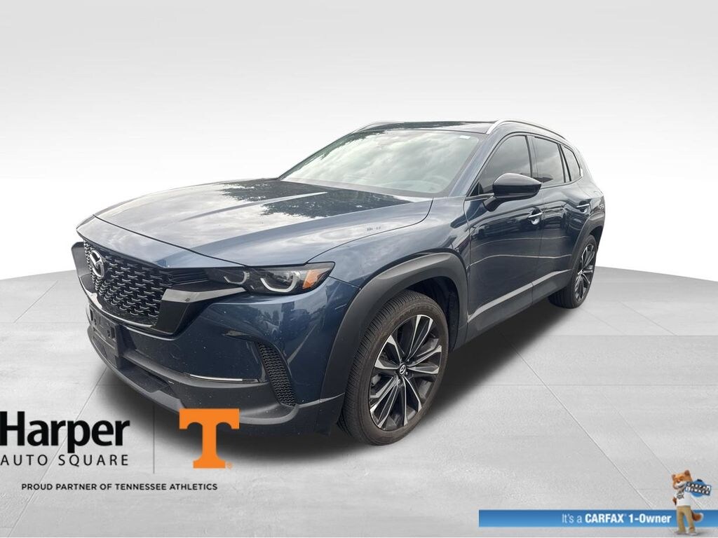 Used 2024 Mazda CX-50 2.5 S Premium Plus Package SUV