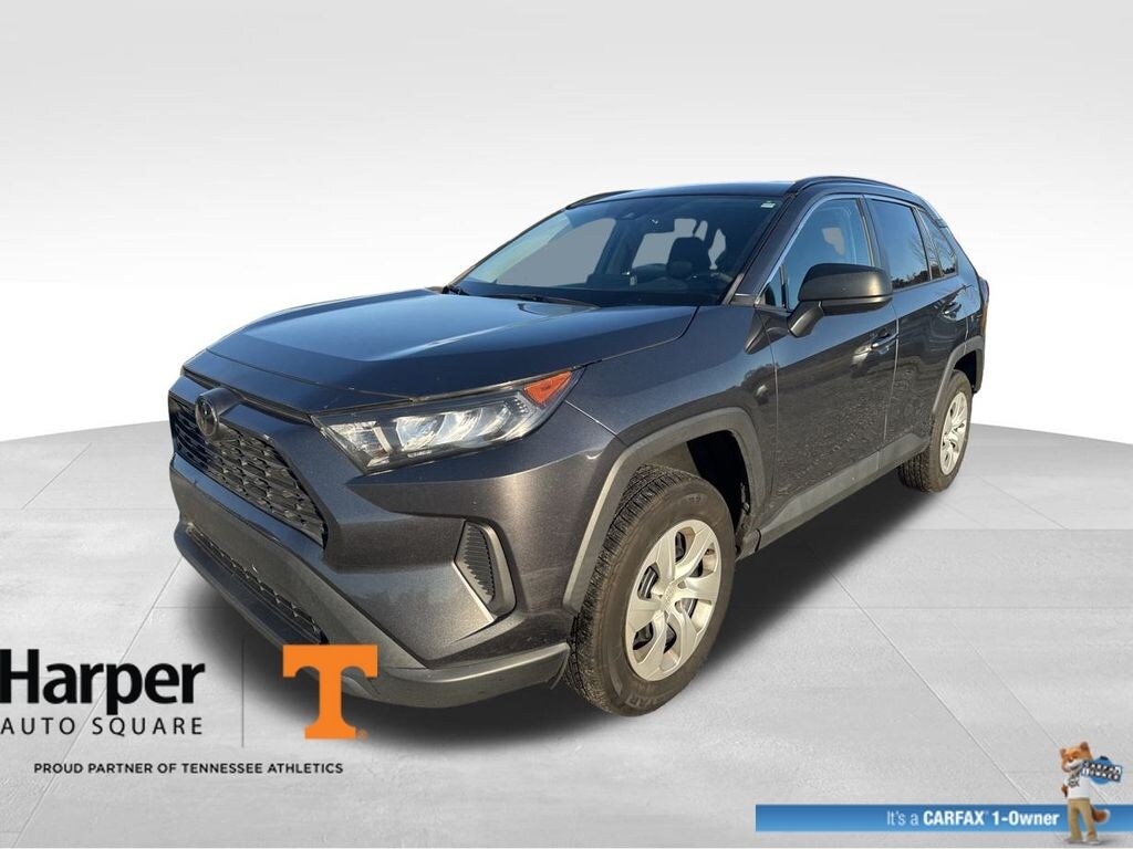 Used 2020 Toyota RAV4 LE SUV