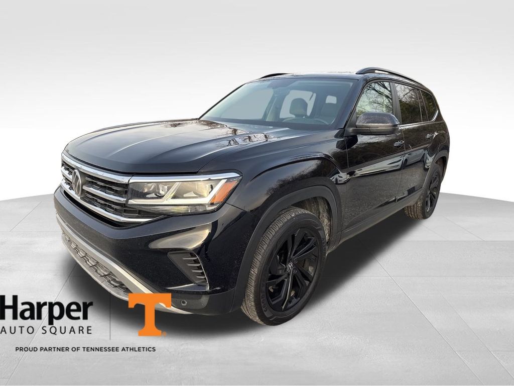 2022 Volkswagen Atlas SE w/Tech