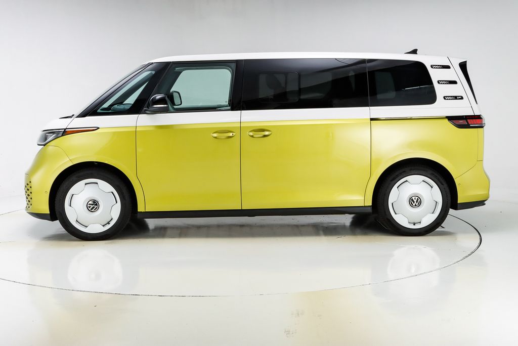 New 2025 Volkswagen ID. Buzz For Sale at Harper Volkswagen of