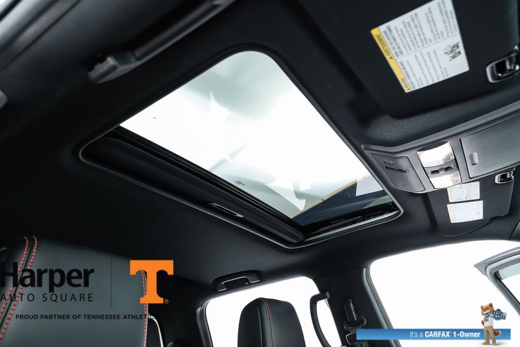 2025 Nissan Frontier PRO-4X - Photo 36