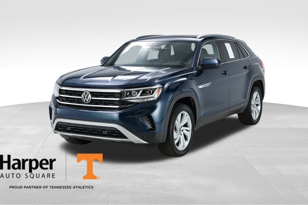 Used 2020 Volkswagen Atlas Cross Sport 2.0T SEL SUV