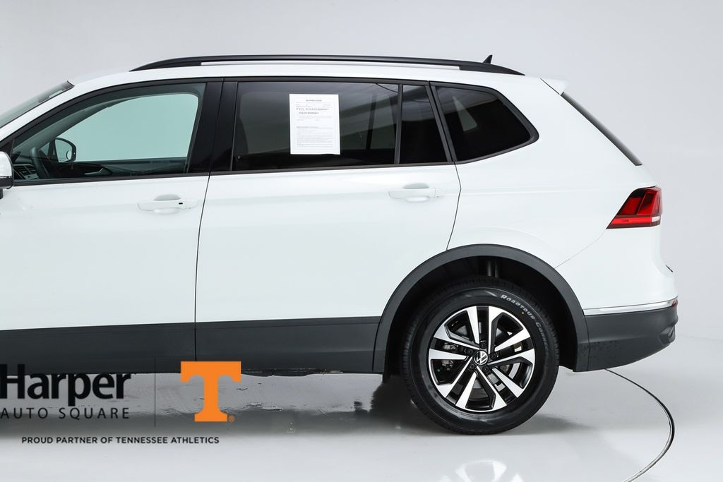 Used 2023 Volkswagen Tiguan 2.0T S SUV