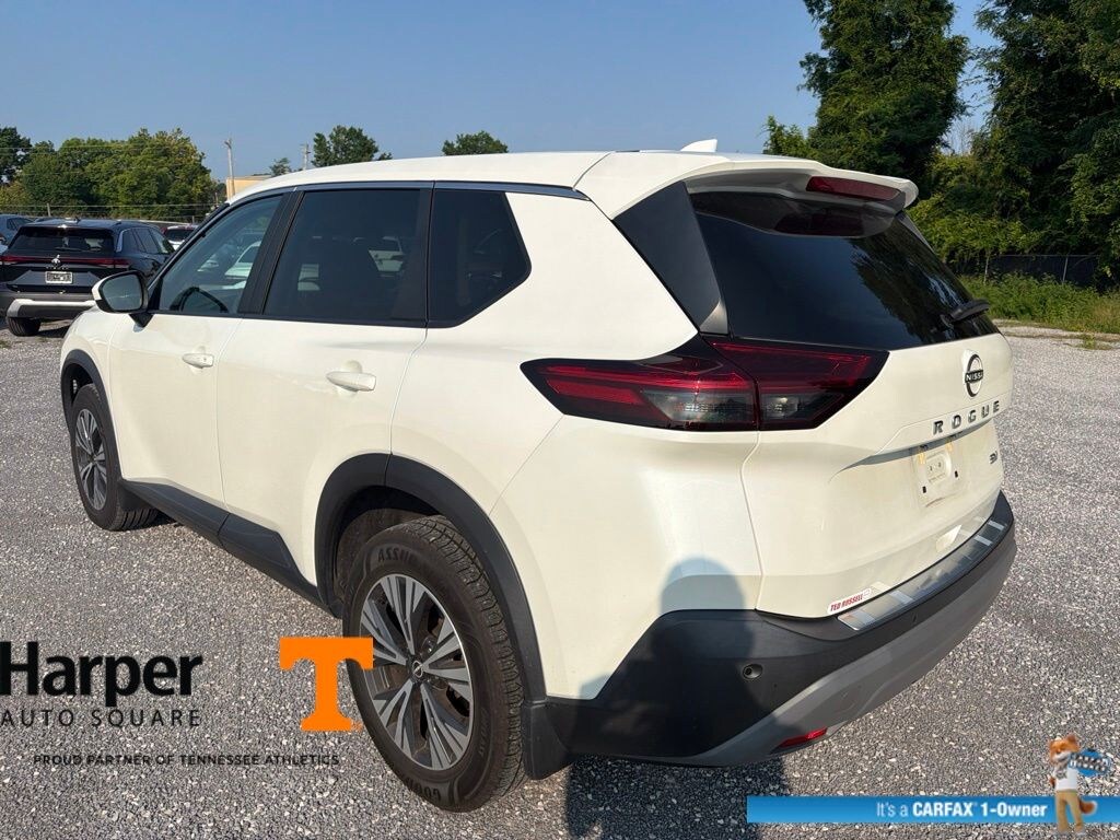 Used 2023 Nissan Rogue SV SUV