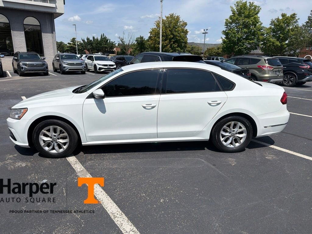 Used 2018 Volkswagen Passat 2.0T S Sedan
